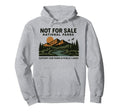 Protect Our National Park Not Sale Support Hoodie - Graphic Print Men Women - T-Shirt, Sweatshirt, Hoodie