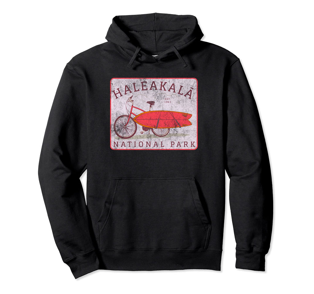 Haleakala National Park Vacation Souvenir Hoodie - Streetwear Style Unisex - T-Shirt, Sweatshirt, Hoodie