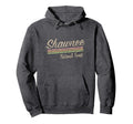 Shawnee National Forest Hoodie - Minimalist Print for Adults - T-Shirt, Sweatshirt, Hoodie