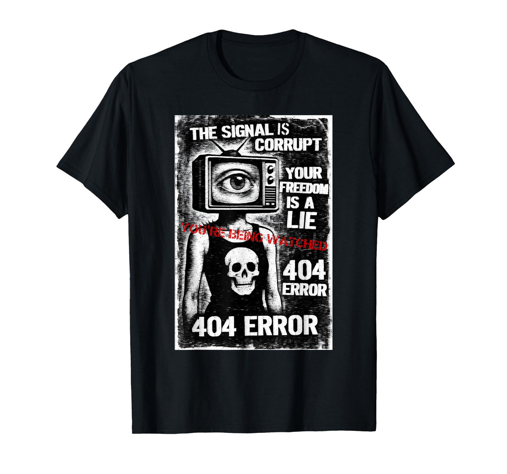 Punk Rock 90S Grunge Urban Street T-Shirt - Fun Novelty Design Men Women - T-Shirt, Sweatshirt, Hoodie