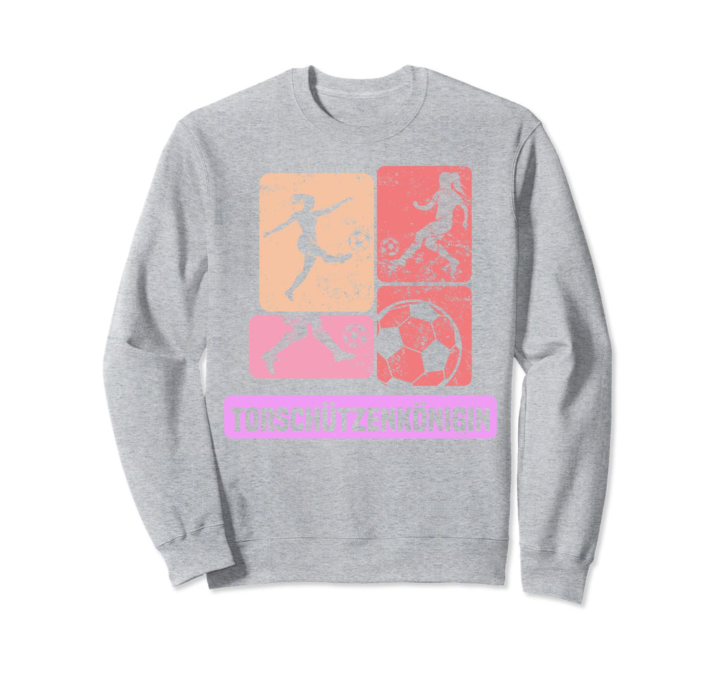 Soccer Team Outfit Players Fans Sweatshirt - Streetwear Style Unisex - T-Shirt, Sweatshirt, Hoodie