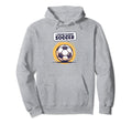 I Speak Fluent Soccer Soccer Coach Hoodie - Fun Novelty Design Men Women - T-Shirt, Sweatshirt, Hoodie