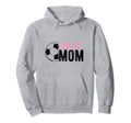 Soccer Mom Sport Athlete Family Hoodie - Fun Novelty Design Men Women - T-Shirt, Sweatshirt, Hoodie