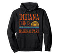 Indiana Dunes National Park Nature Hoodie - Unique Graphic for Adults - T-Shirt, Sweatshirt, Hoodie