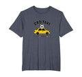Dad Taxi To Soccer Practice Funny T-Shirt - Fun Novelty Design for Adults - T-Shirt, Sweatshirt, Hoodie