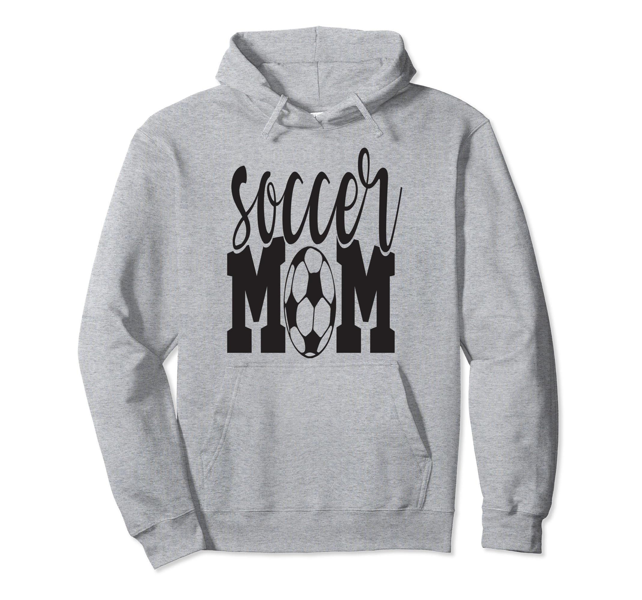 Soccer Mom Mother Family Hoodie - Custom Art Print Men Women - T-Shirt, Sweatshirt, Hoodie