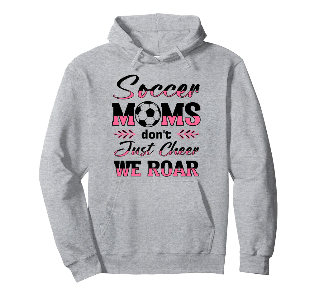 Soccer Mother Gameday Soccer Mom Hoodie - Custom Art Print Men Women - T-Shirt, Sweatshirt, Hoodie