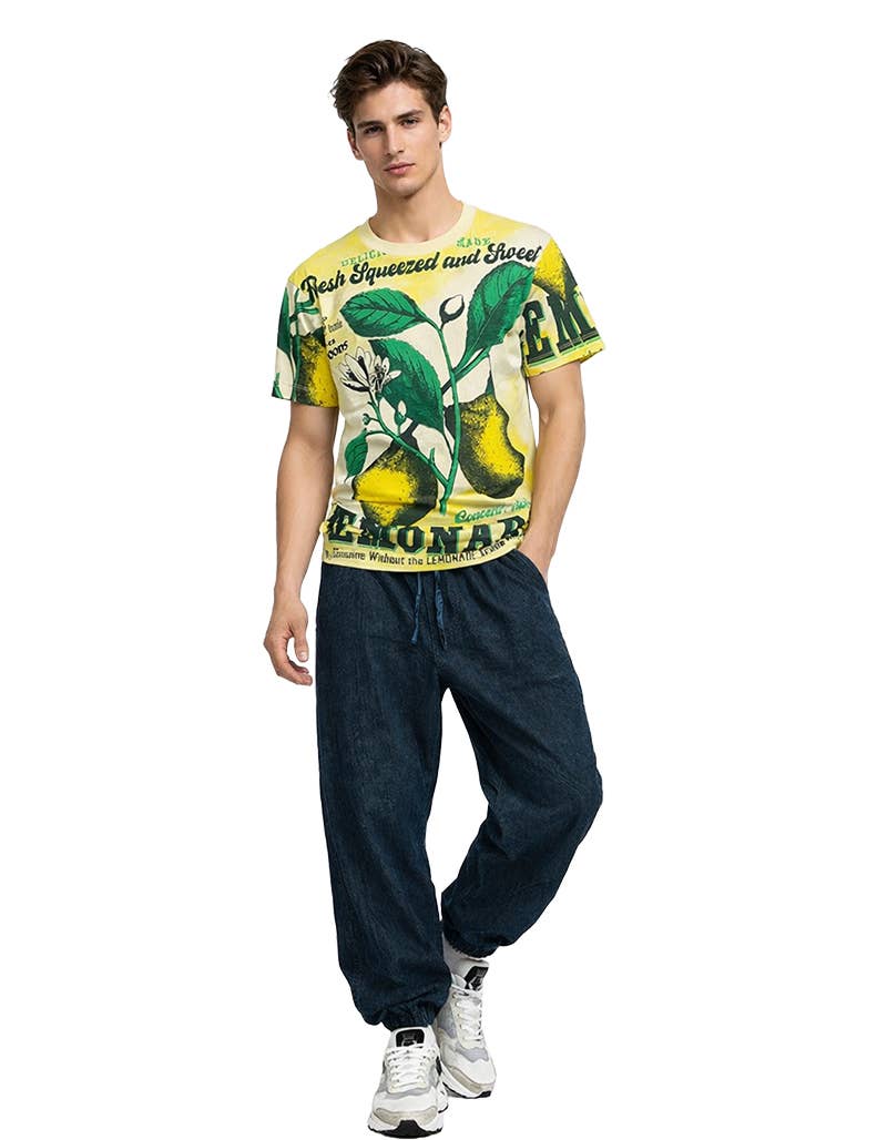 Cotton Men's (TH-2075PK) - Adult & Kids T-Shirts, Sweatshirts & Hoodies apparel design preview 1