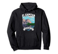 El Capitan Yosemite National Park Hoodie - Novelty Apparel for Adults - T-Shirt, Sweatshirt, Hoodie