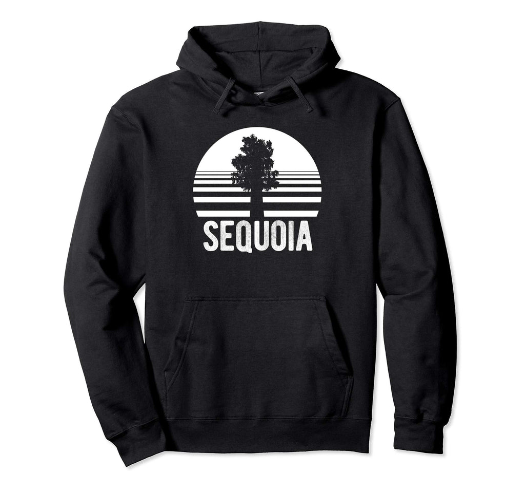 Sequoia National Park California Hoodie - Graphic Print for Adults - T-Shirt, Sweatshirt, Hoodie