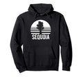 Sequoia National Park California Hoodie - Graphic Print for Adults - T-Shirt, Sweatshirt, Hoodie