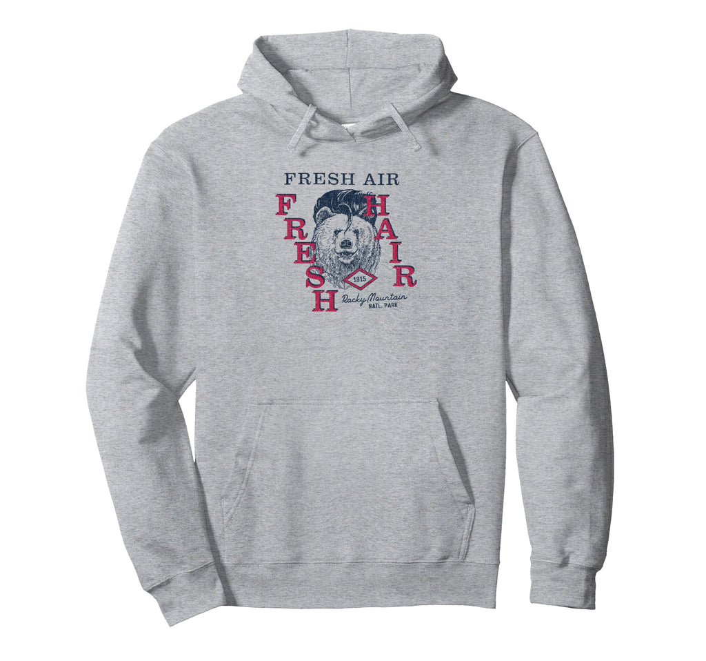 Rocky Mountain National Park Hoodie - Casual Everyday Wear Unisex - T-Shirt, Sweatshirt, Hoodie