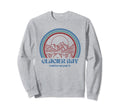 Glacier Bay National Park Outdoor Sweatshirt - Novelty Apparel Unisex - T-Shirt, Sweatshirt, Hoodie