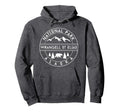 Wrangell St Elias National Park Hoodie - Casual Everyday Wear Men Women - T-Shirt, Sweatshirt, Hoodie