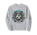 Soccer Dad Family Matching Dad Fathers Sweatshirt - Novelty Apparel Unisex - T-Shirt, Sweatshirt, Hoodie
