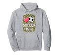 Soccer Mom Soccer Mom Hoodie - Novelty Apparel for Adults - T-Shirt, Sweatshirt, Hoodie
