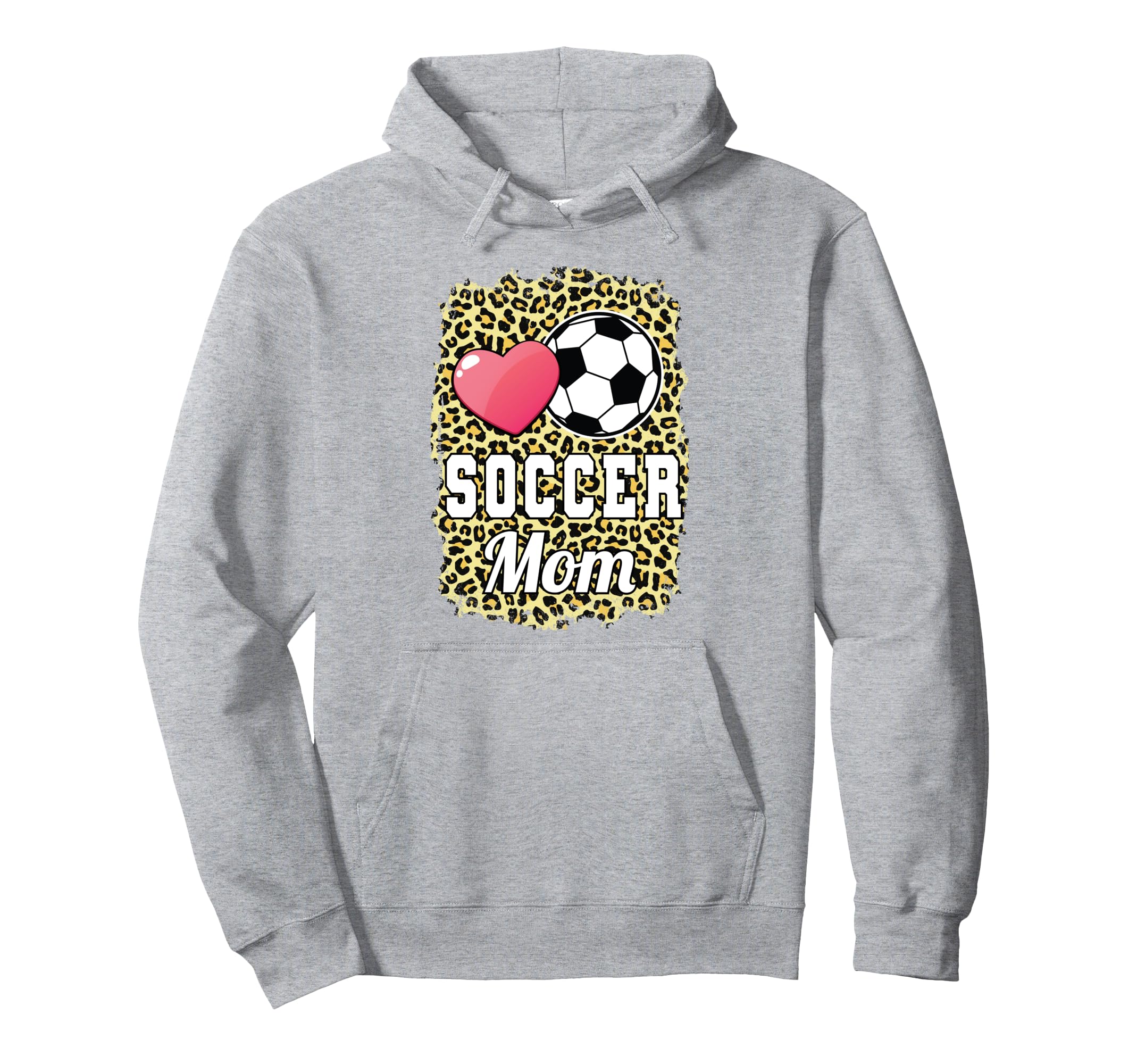 Soccer Mom Soccer Mom Hoodie - Novelty Apparel for Adults - T-Shirt, Sweatshirt, Hoodie