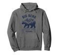 Big Bend National Park Texas National Park Hoodie - Graphic Print Unisex - T-Shirt, Sweatshirt, Hoodie