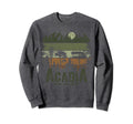 Acadia National Park Us Acadia Sweatshirt - Unique Graphic Unisex - T-Shirt, Sweatshirt, Hoodie