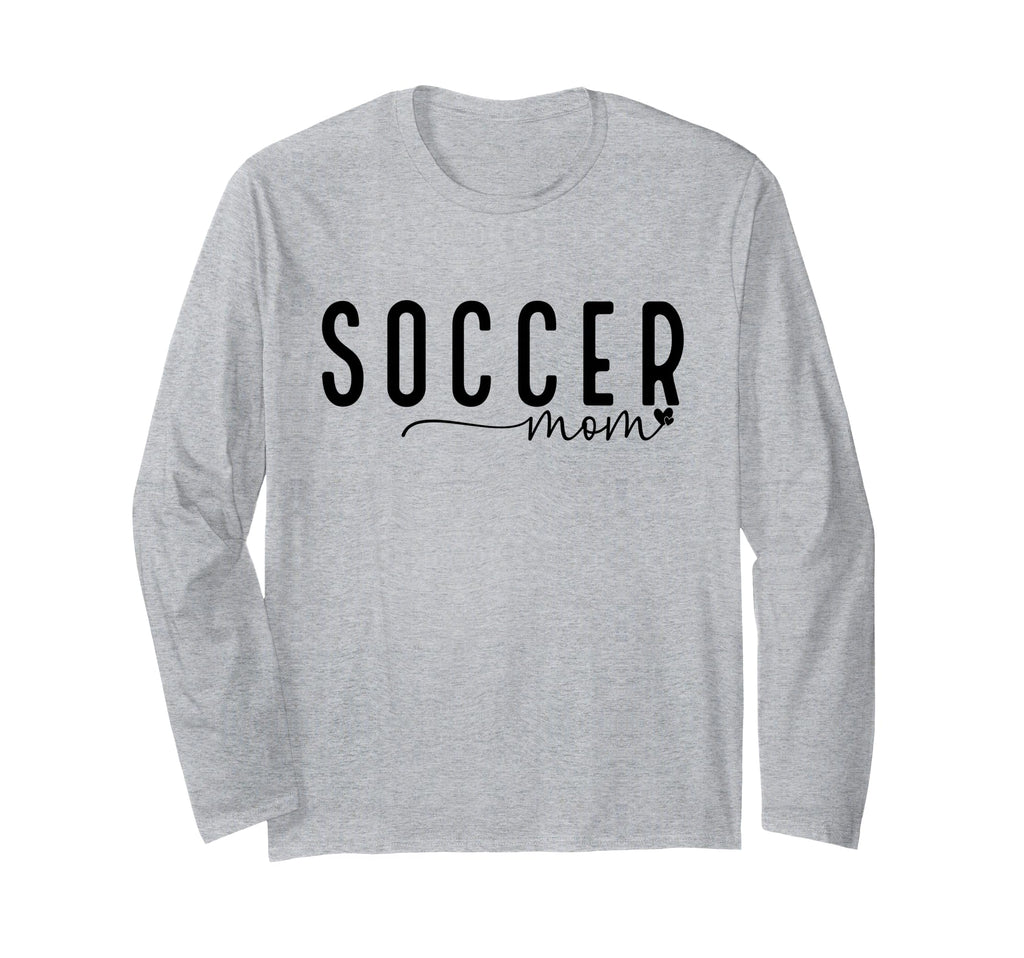 Soccer Mom Gifts Outfits Shop Sweatshirt - Fun Novelty Design Unisex - T-Shirt, Sweatshirt, Hoodie