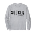 Soccer Mom Gifts Outfits Shop Sweatshirt - Fun Novelty Design Unisex - T-Shirt, Sweatshirt, Hoodie
