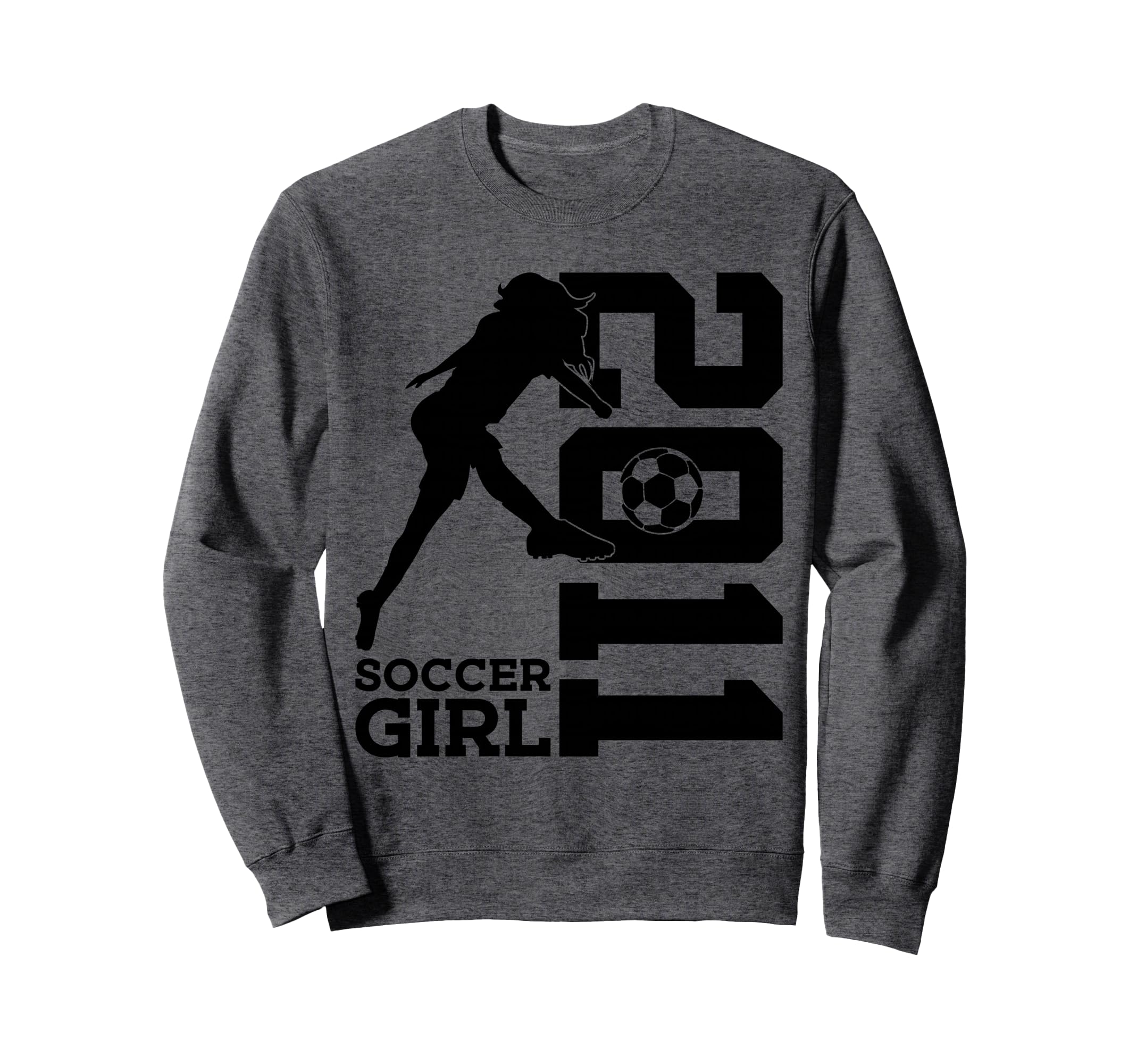 Soccer 15Th Birthday Soccer 2011 Sweatshirt - Novelty Apparel for Adults - T-Shirt, Sweatshirt, Hoodie