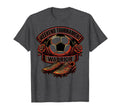 Weekend Tournament Warrior Soccer Mom T-Shirt - Novelty Apparel Unisex - T-Shirt, Sweatshirt, Hoodie