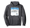 Frostys Freekick Funny Football Soccer Hoodie - Streetwear Style for Adults - T-Shirt, Sweatshirt, Hoodie
