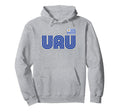 Uruguay Flag International Country Hoodie - Streetwear Style for Adults - T-Shirt, Sweatshirt, Hoodie