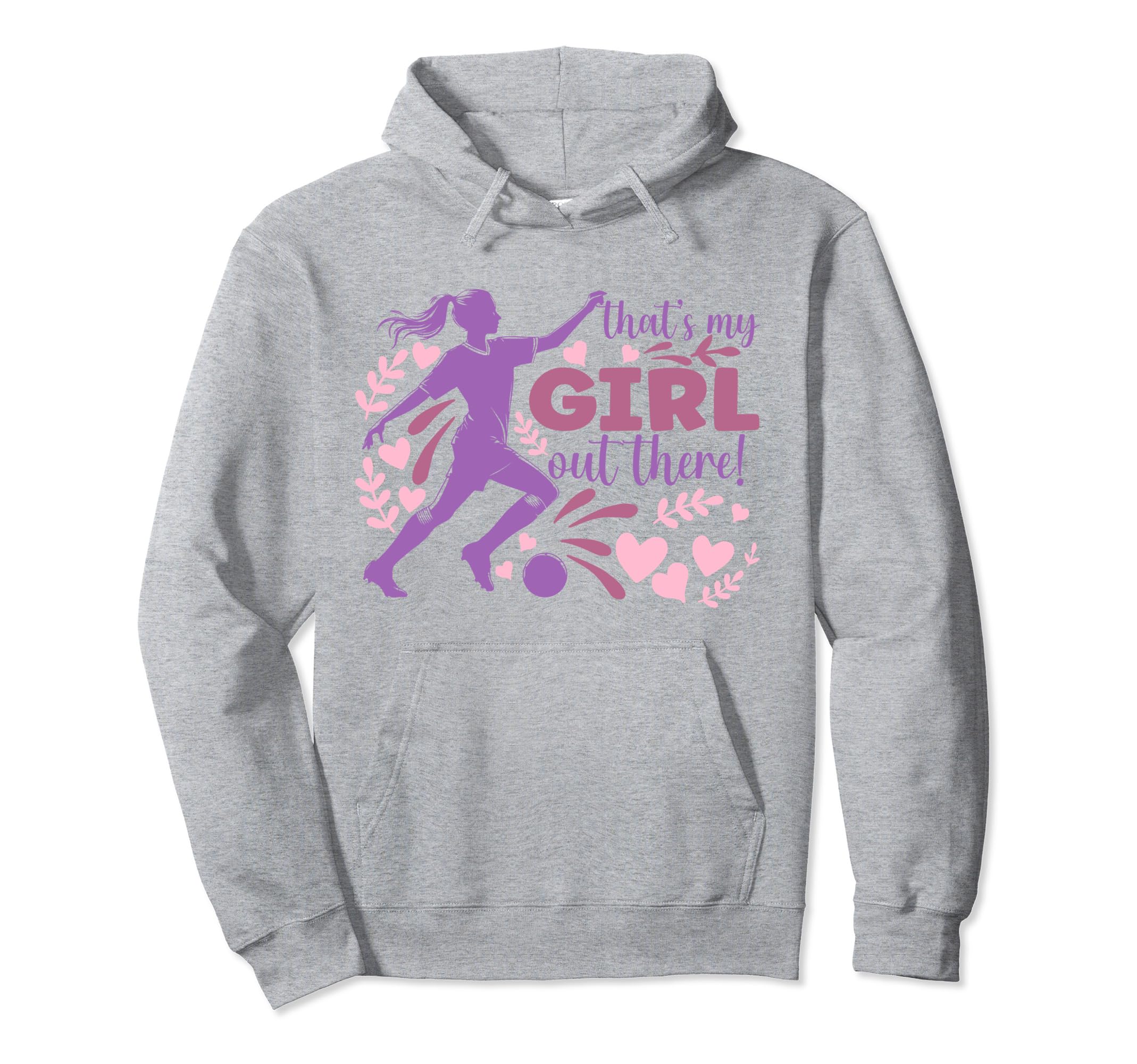 Soccer Soccer Player Soccer Hoodie - Graphic Print for Adults - T-Shirt, Sweatshirt, Hoodie