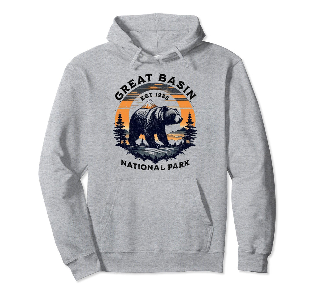 Great Basin National Park Nevada Usa T-Shirt - Novelty Apparel for Adults - T-Shirt, Sweatshirt, Hoodie