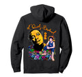 Odb Ol Dirty Ba Ard Graffiti Mural Hip Hoodie - Streetwear Style Men Women - T-Shirt, Sweatshirt, Hoodie