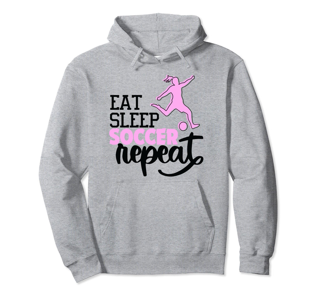 Soccer Soccer Player Soccer Hoodie - Aesthetic Graphic Unisex - T-Shirt, Sweatshirt, Hoodie
