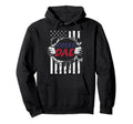 New First Time Dad To Be Soccer Daddy Hoodie - Unique Graphic Unisex - T-Shirt, Sweatshirt, Hoodie