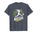 Born To Play Soccer Womens Inspirational T-Shirt - Graphic Print Men Women - T-Shirt, Sweatshirt, Hoodie