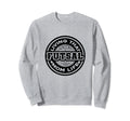 Living That Futsal Mom Life Indoor Sweatshirt - Unique Graphic Unisex - T-Shirt, Sweatshirt, Hoodie