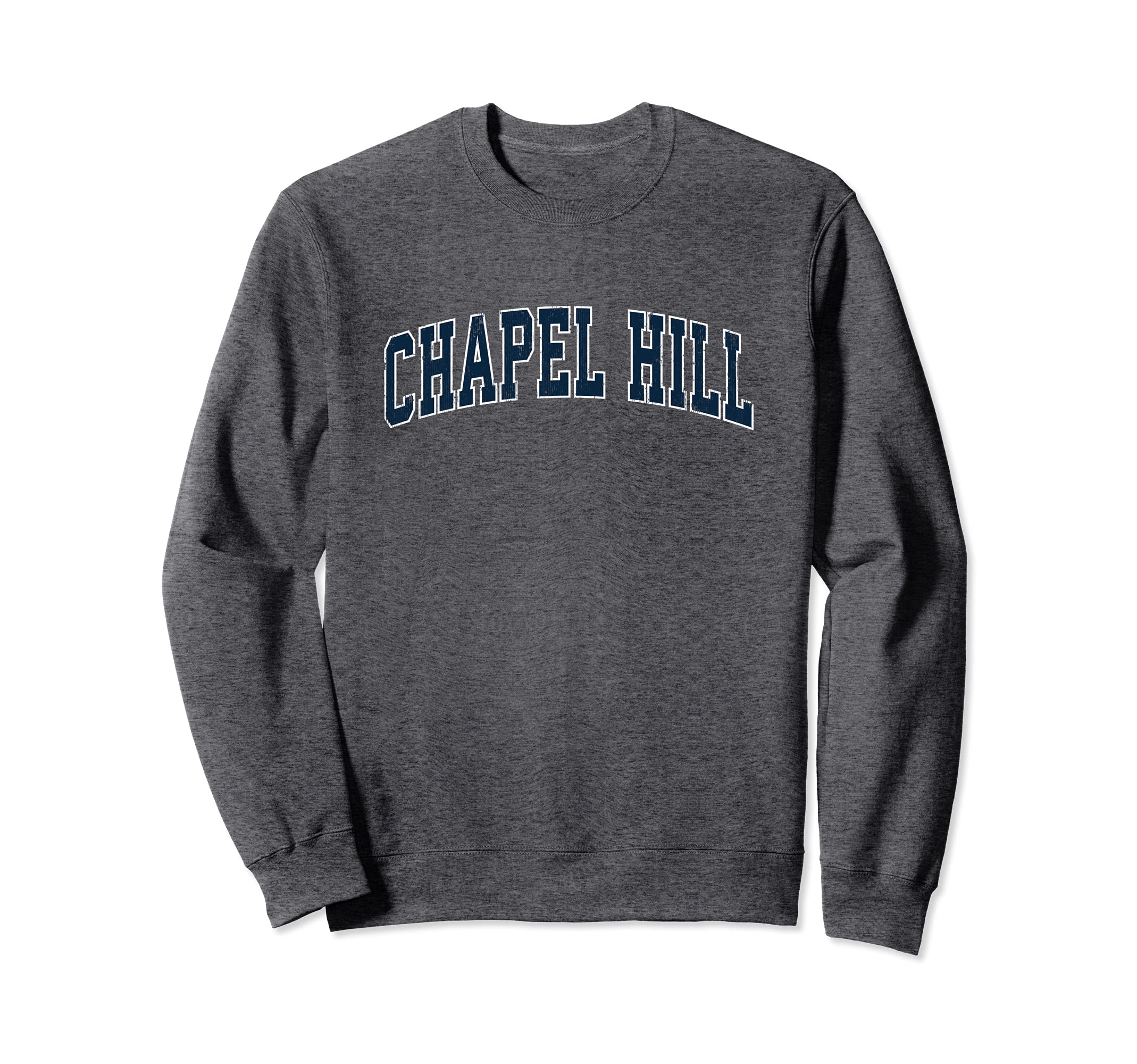Chapel Hill North Carolina Nc Sweatshirt - Custom Art Print for Adults - T-Shirt, Sweatshirt, Hoodie