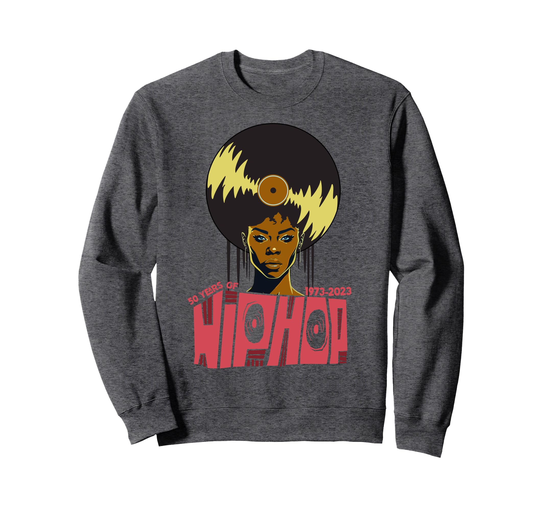 Rnb Hip Hop Old School Rap Music Sweatshirt - Aesthetic Graphic for Adults - T-Shirt, Sweatshirt, Hoodie