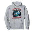 National Park Camping Yosemite Adventure Hoodie - Fun Novelty Design Unisex - T-Shirt, Sweatshirt, Hoodie