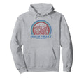 Death Valley National Park Outdoor Hoodie - Minimalist Print for Adults - T-Shirt, Sweatshirt, Hoodie