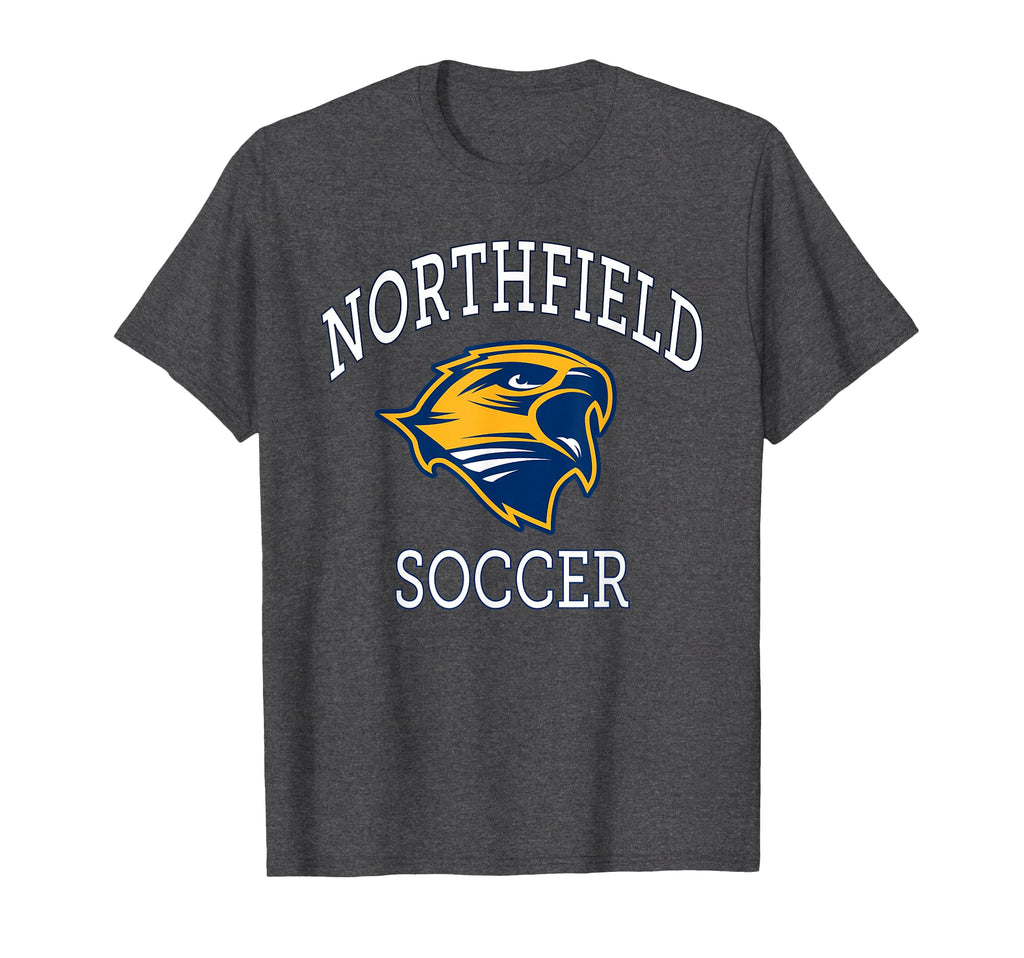Northfield High School Nighthawks Soccer T-Shirt - Graphic Print Unisex - T-Shirt, Sweatshirt, Hoodie