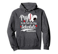 Ball Mom Proud Baseball Soccer Mom Hoodie - Unique Graphic Unisex - T-Shirt, Sweatshirt, Hoodie