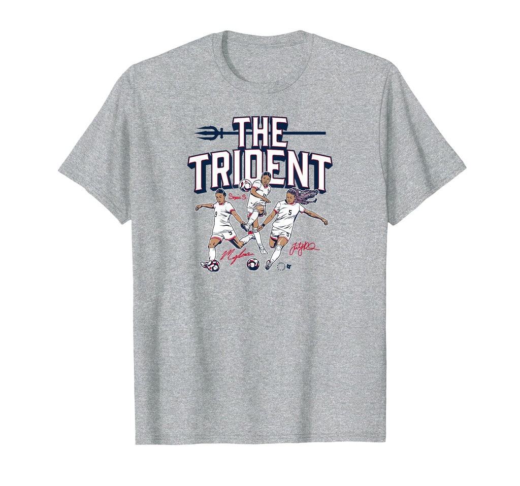 Swanson Rodman Smith Trident Usa T-Shirt - Streetwear Style Men Women - T-Shirt, Sweatshirt, Hoodie