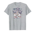 Swanson Rodman Smith Trident Usa T-Shirt - Streetwear Style Men Women - T-Shirt, Sweatshirt, Hoodie