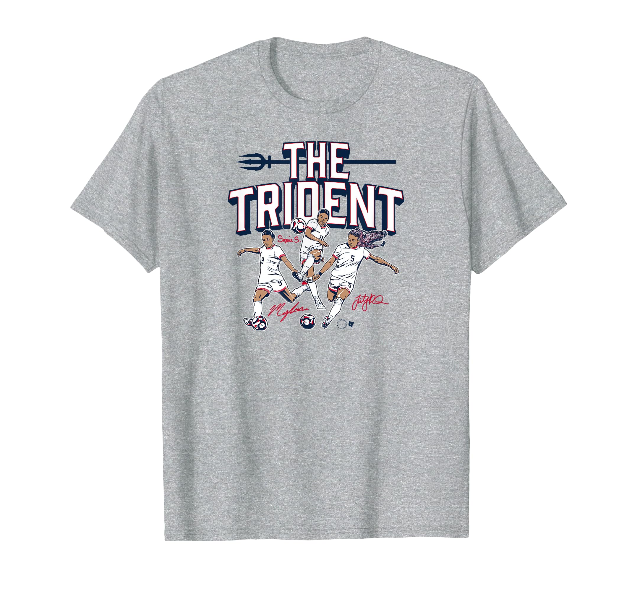 Swanson Rodman Smith Trident Usa T-Shirt - Streetwear Style Men Women - T-Shirt, Sweatshirt, Hoodie