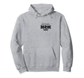Senior Soccer Mom Class 2025 Senior Mom Hoodie - Unique Graphic Men Women - T-Shirt, Sweatshirt, Hoodie