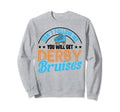 Rollerskates Derby Bruises 70S Sweatshirt - Aesthetic Graphic Unisex - T-Shirt, Sweatshirt, Hoodie