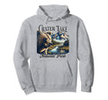 Crater Lake National Park Oregon Usa T-Shirt - Fun Novelty Design Unisex - T-Shirt, Sweatshirt, Hoodie