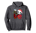 Family Family Soccer Love Hoodie - Custom Art Print Men Women - T-Shirt, Sweatshirt, Hoodie