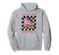 Rolling Into Second Grade Roller Skates Hoodie - Fun Novelty Design Unisex - T-Shirt, Sweatshirt, Hoodie